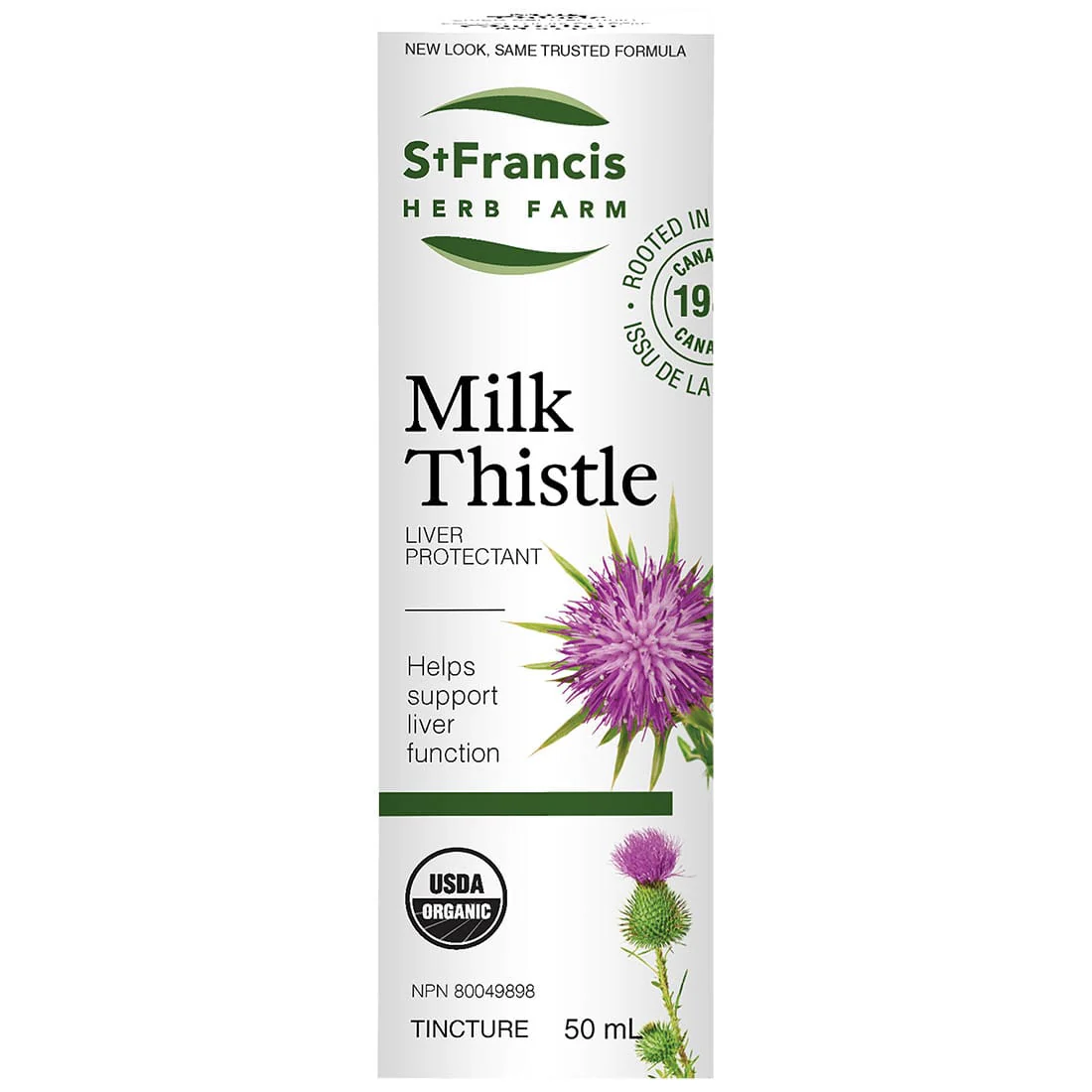 St. Francis Milk Thistle