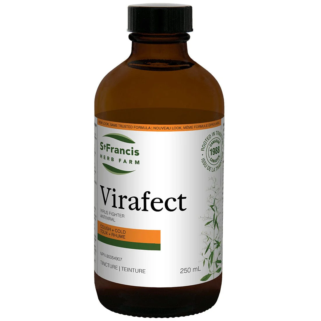 St. Francis Virafect Liquid for Viral Upper Respiratory Infections - Image 4