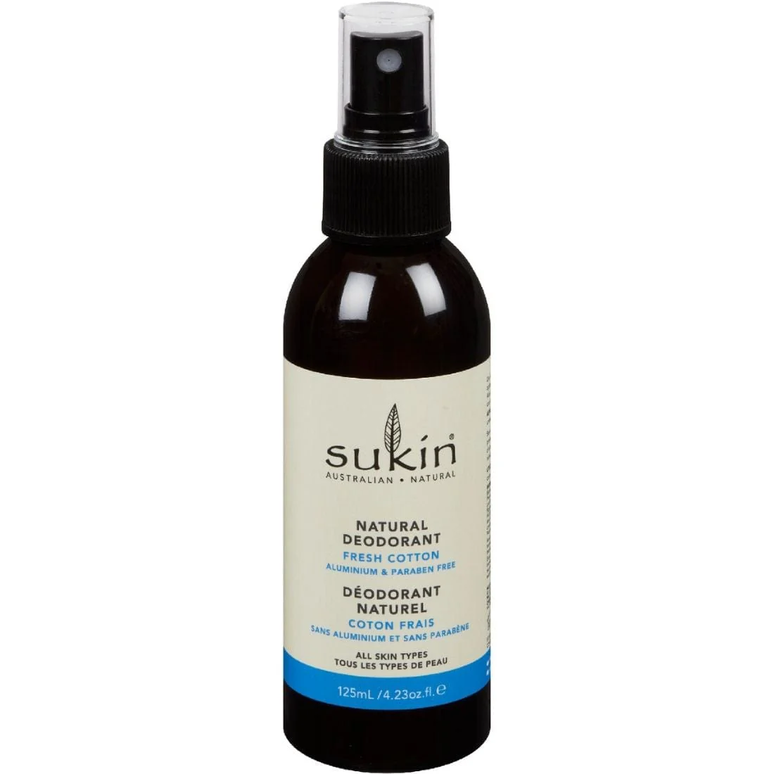 Sukin Natural Deodorant, Clearance 40% Off, Final Sale - Image 2