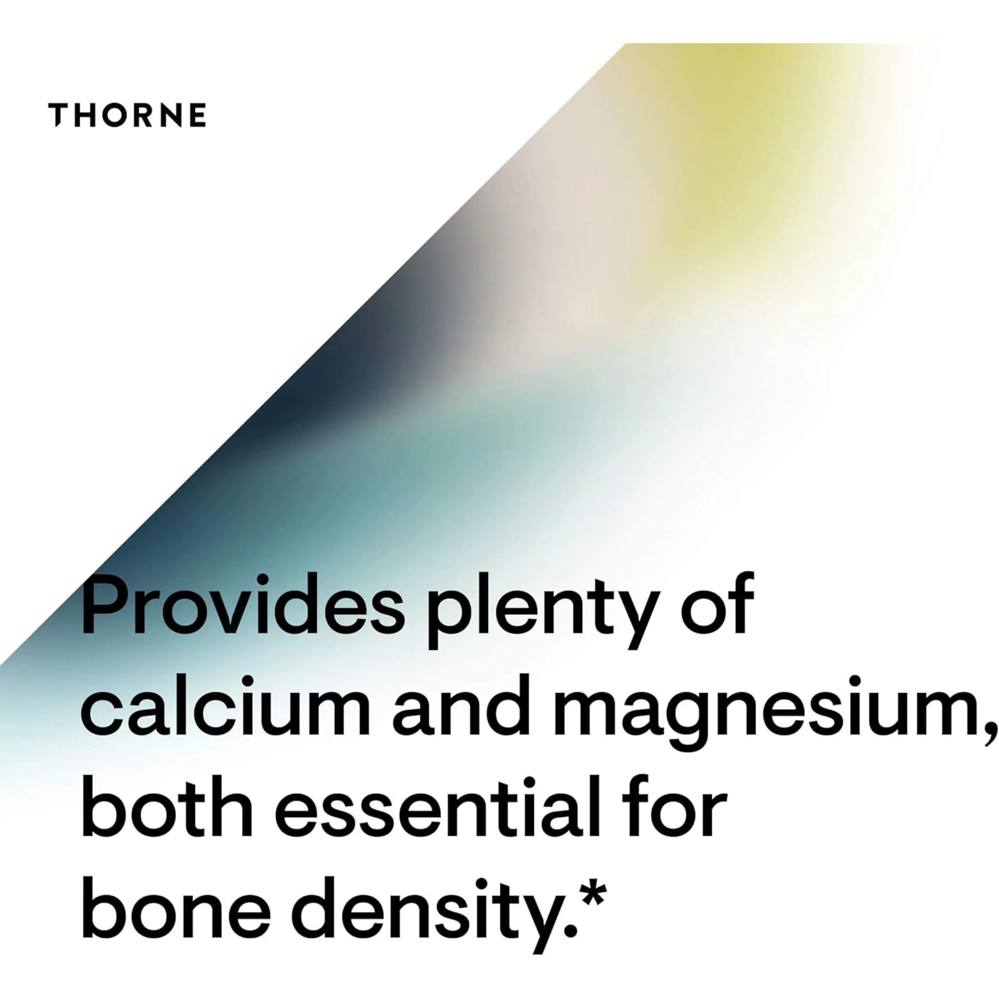 Thorne Calcium-Magnesium Malate, Support for Bone and Heart Health, 240 Capsules - Image 5