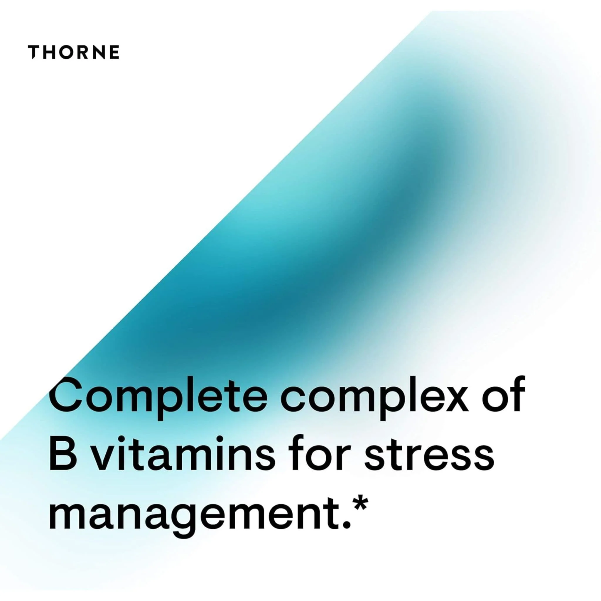 Thorne Stress B Complex, 60 Capsules - Image 6