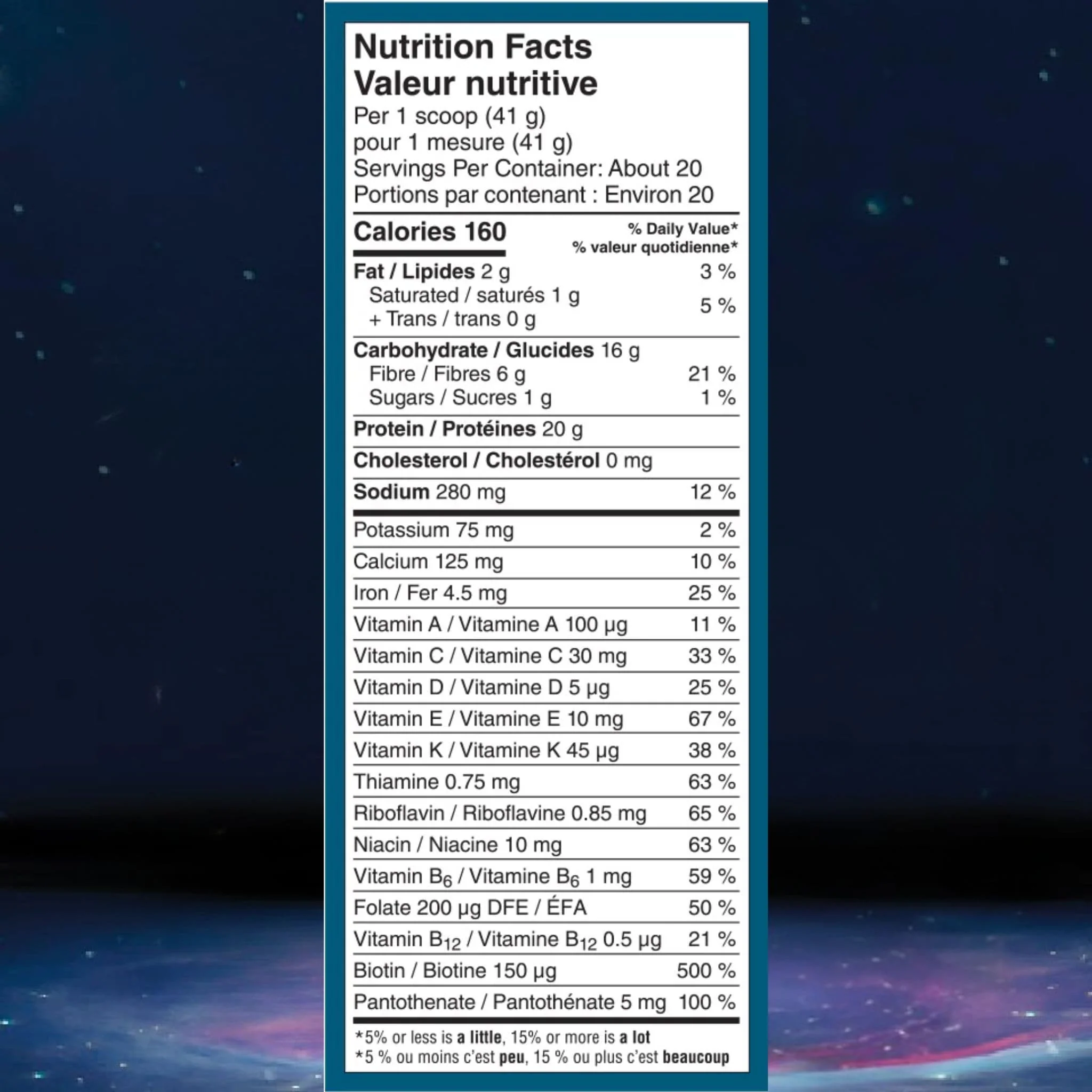 Vega All in One Shake, Vegan Protein Powder with Greens, Fiber, Probiotics and Vitamins - Image 10
