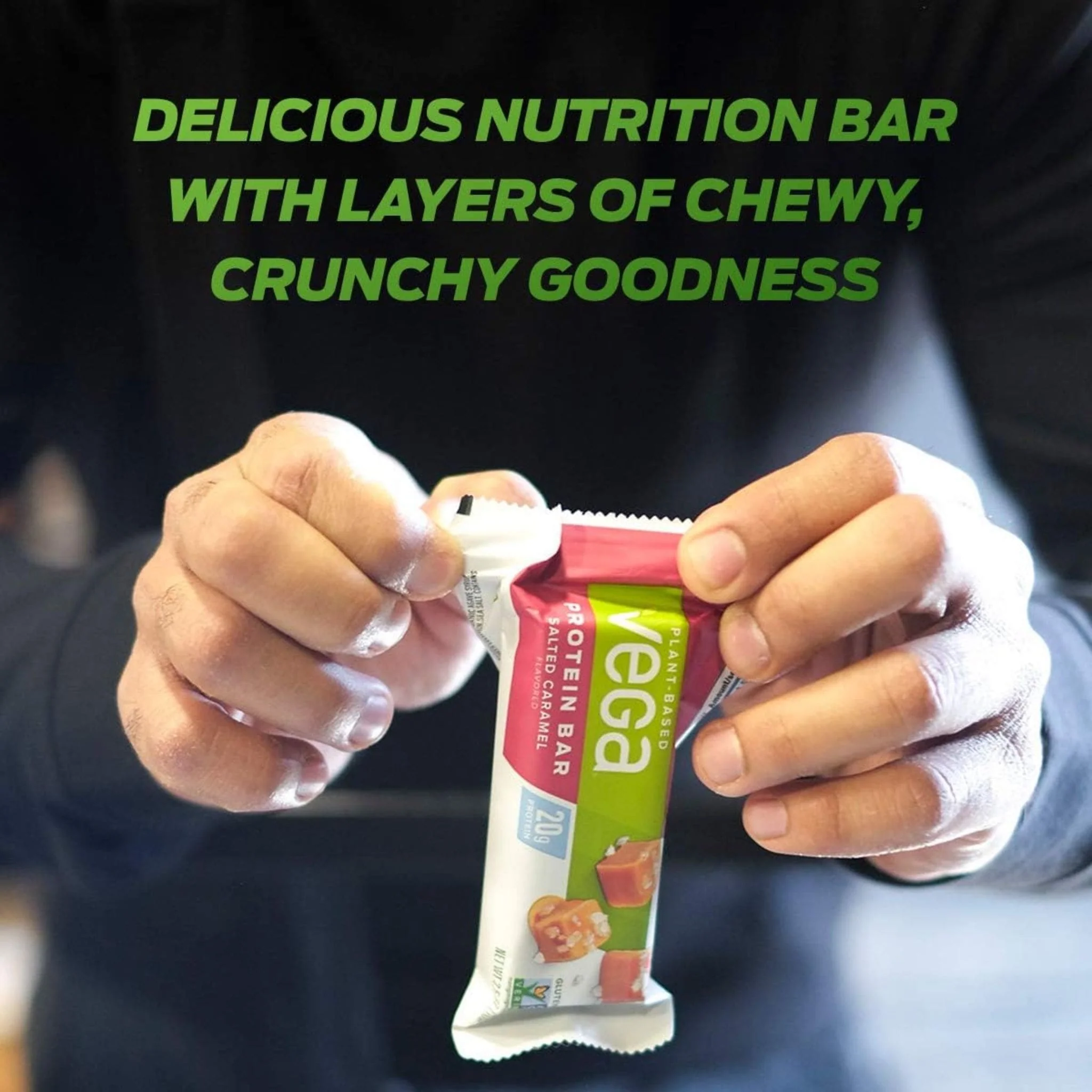 Vega Protein Bar (Plant Based) - Image 4