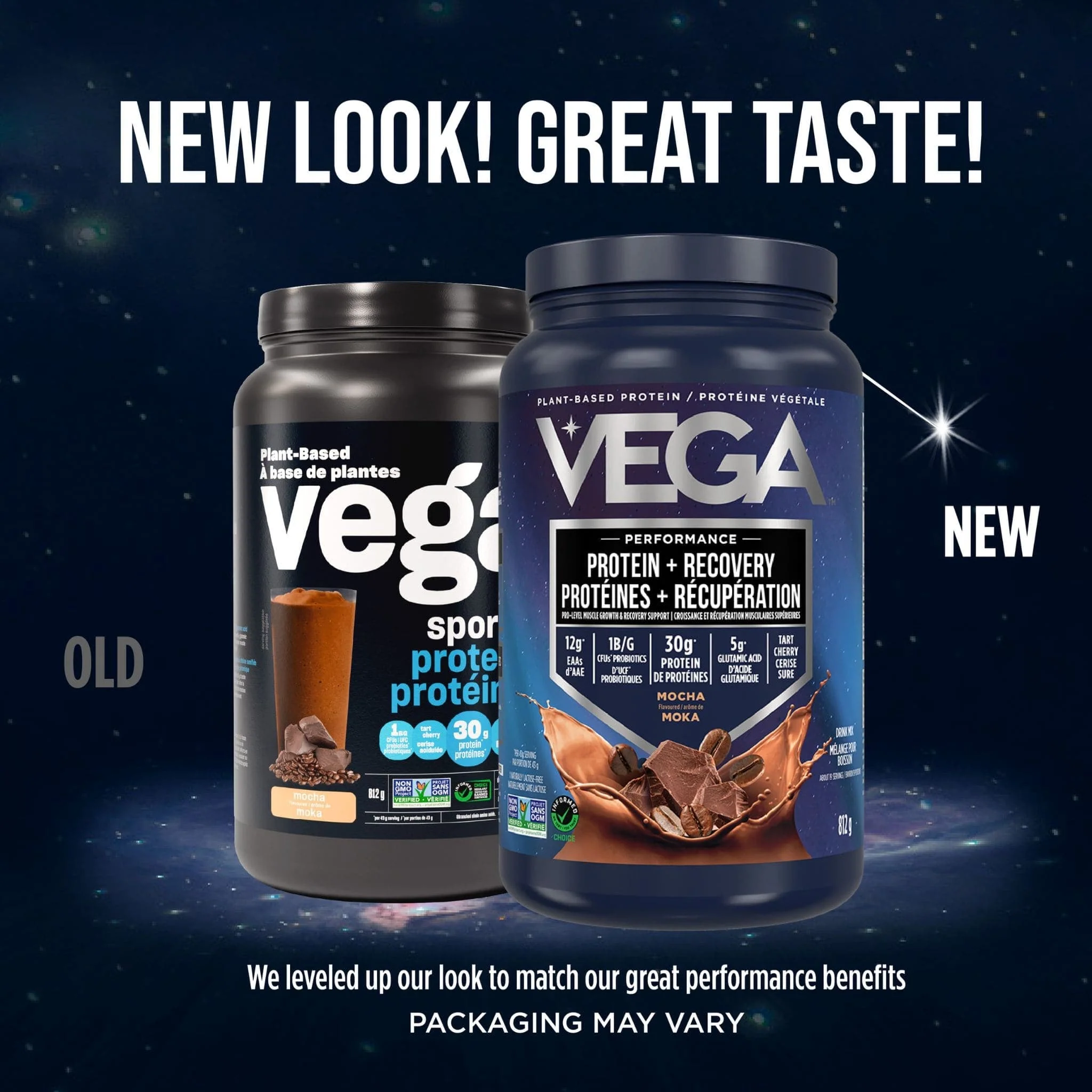 Vega Sport Protein Powder, Plant-Based Protein Powder, 30g Protein, 5g BCAA, 5g Glutamine, 1 Billion Probiotics - Image 16