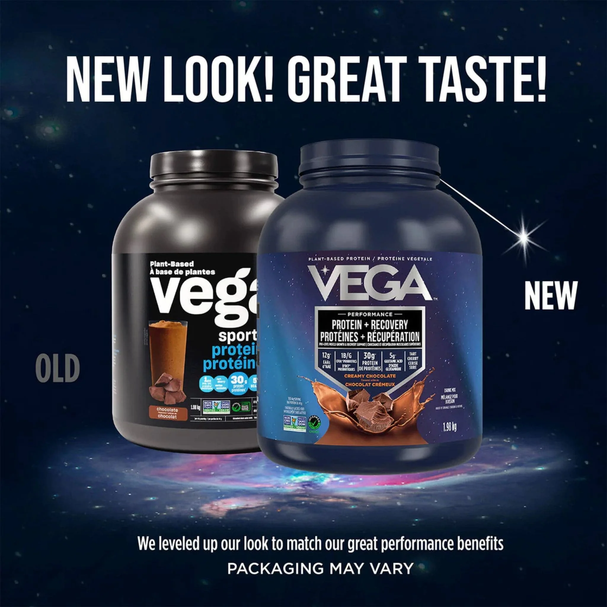 Vega Sport Protein Powder, Plant-Based Protein Powder, 30g Protein, 5g BCAA, 5g Glutamine, 1 Billion Probiotics - Image 19