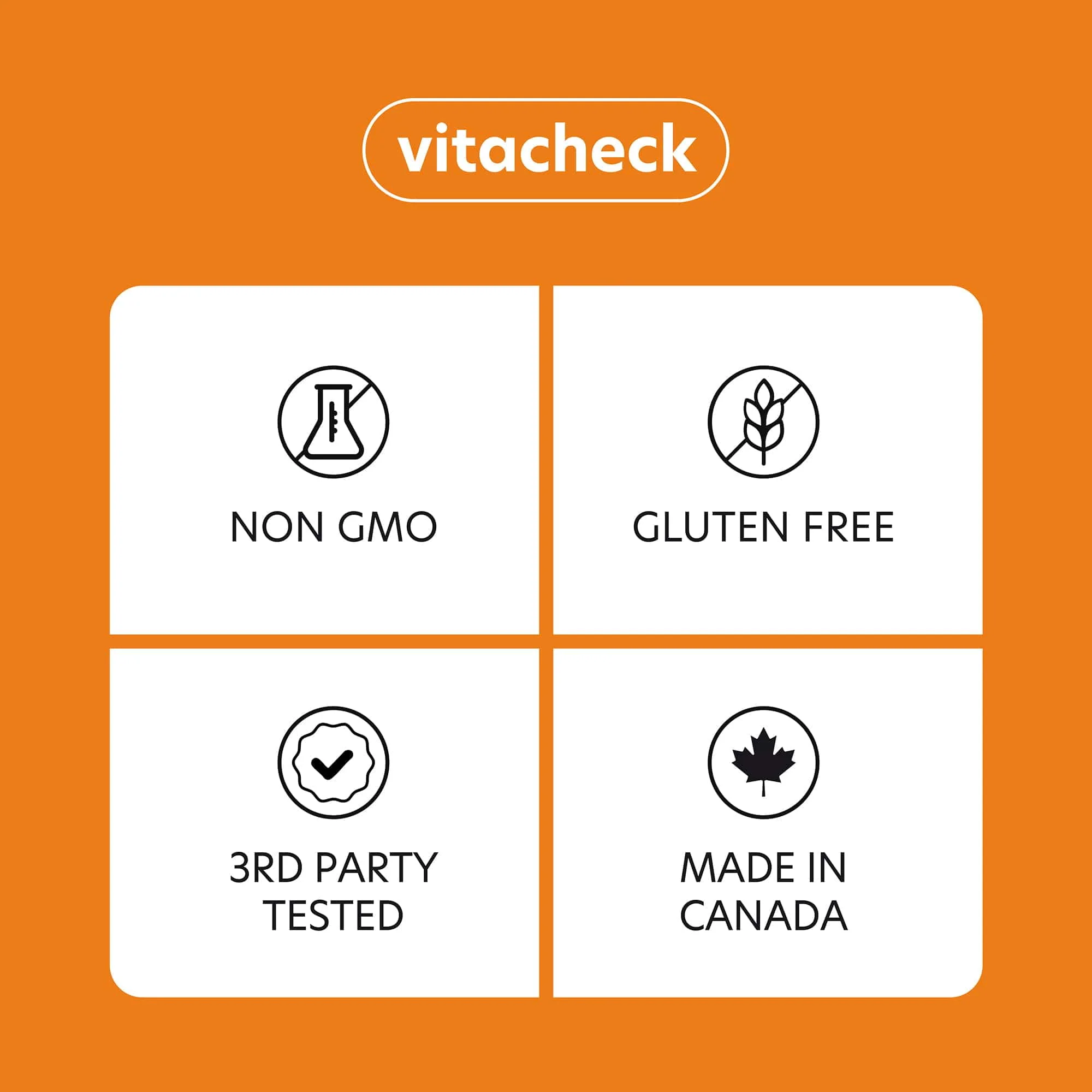 Vitacheck Vitamin B12 1000mcg, Sublingual B12 Quick Dissolve Methylcobalamin, Supports Energy, Healthy Nerve and Blood Cells, 200 Sublingual Tablets - Image 8