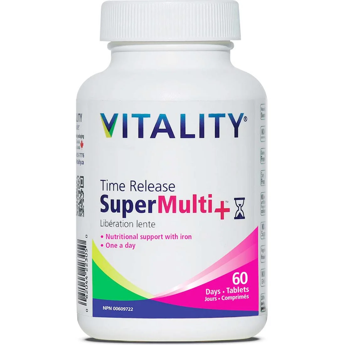 Vitality Time Release Super Multi+ - Image 3
