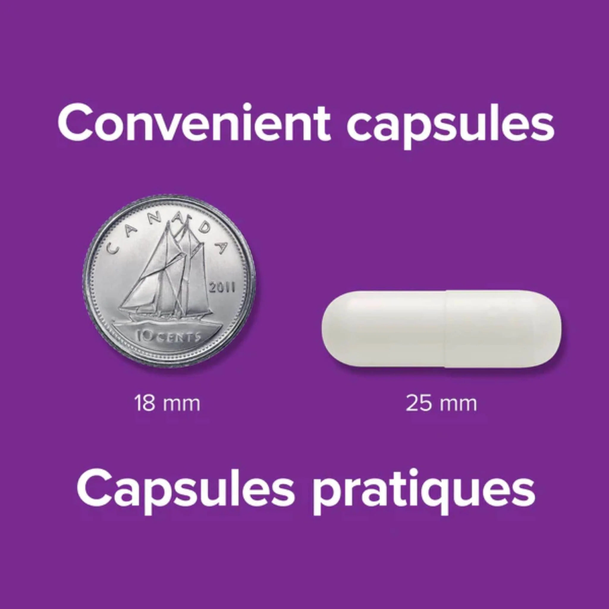 Webber Naturals Magnesium Citrate 150mg, High Absorption, 60-240 Capsules - Image 11