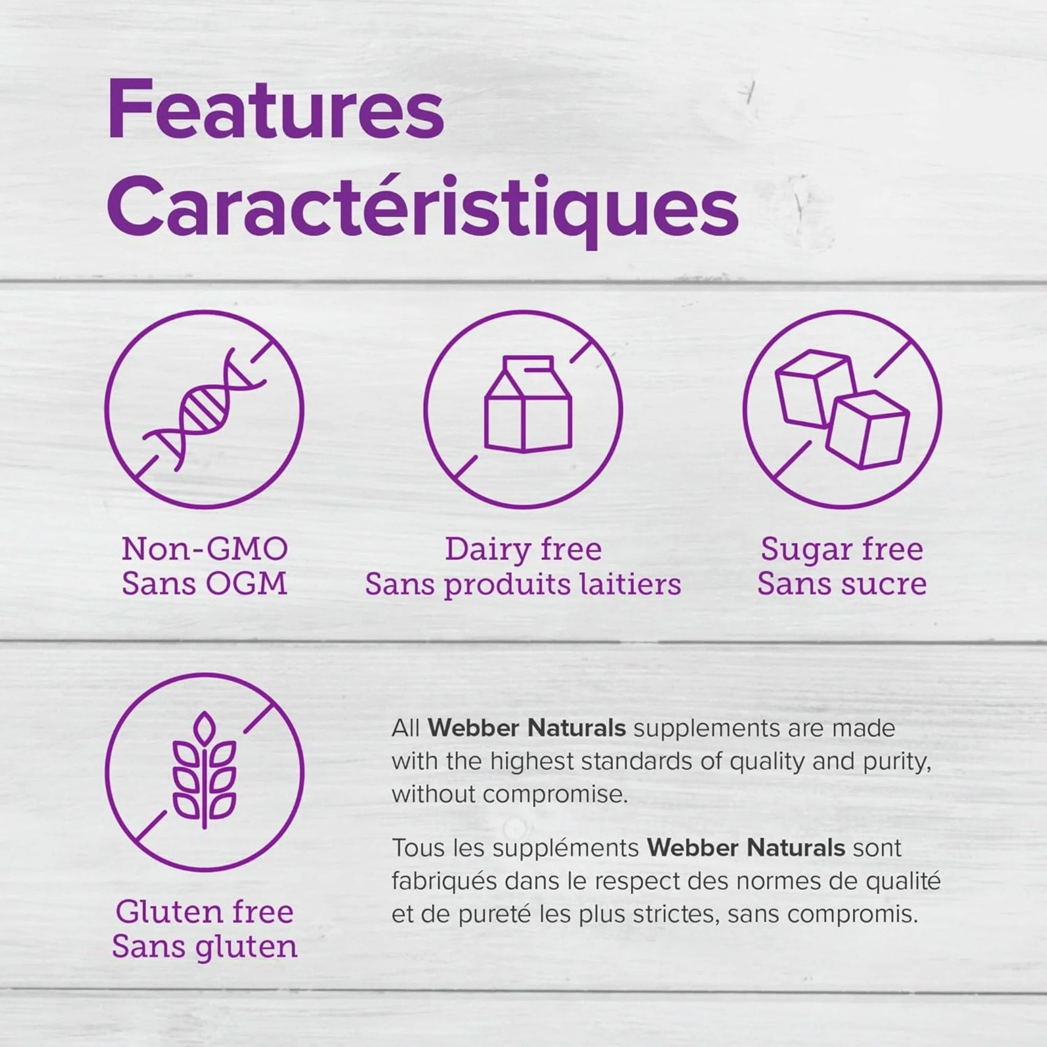 Webber Naturals Magnesium Citrate 150mg, High Absorption, 60-240 Capsules - Image 15