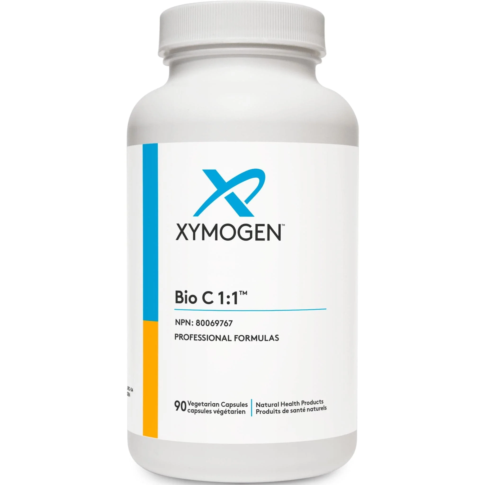 Xymogen Bio C 1 to 1, 90 Vegetable Capsules