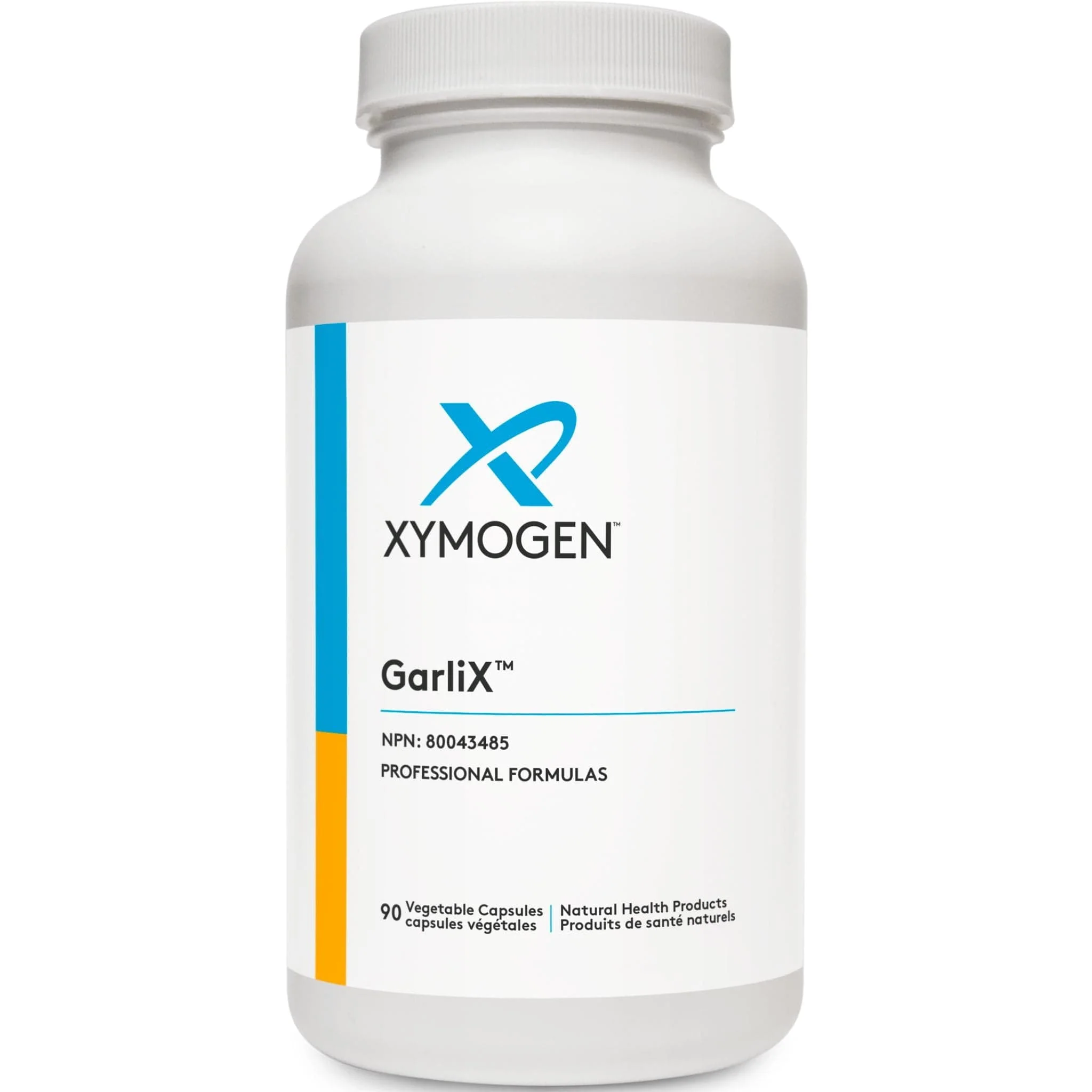 Xymogen GarliX, 90 Capsules