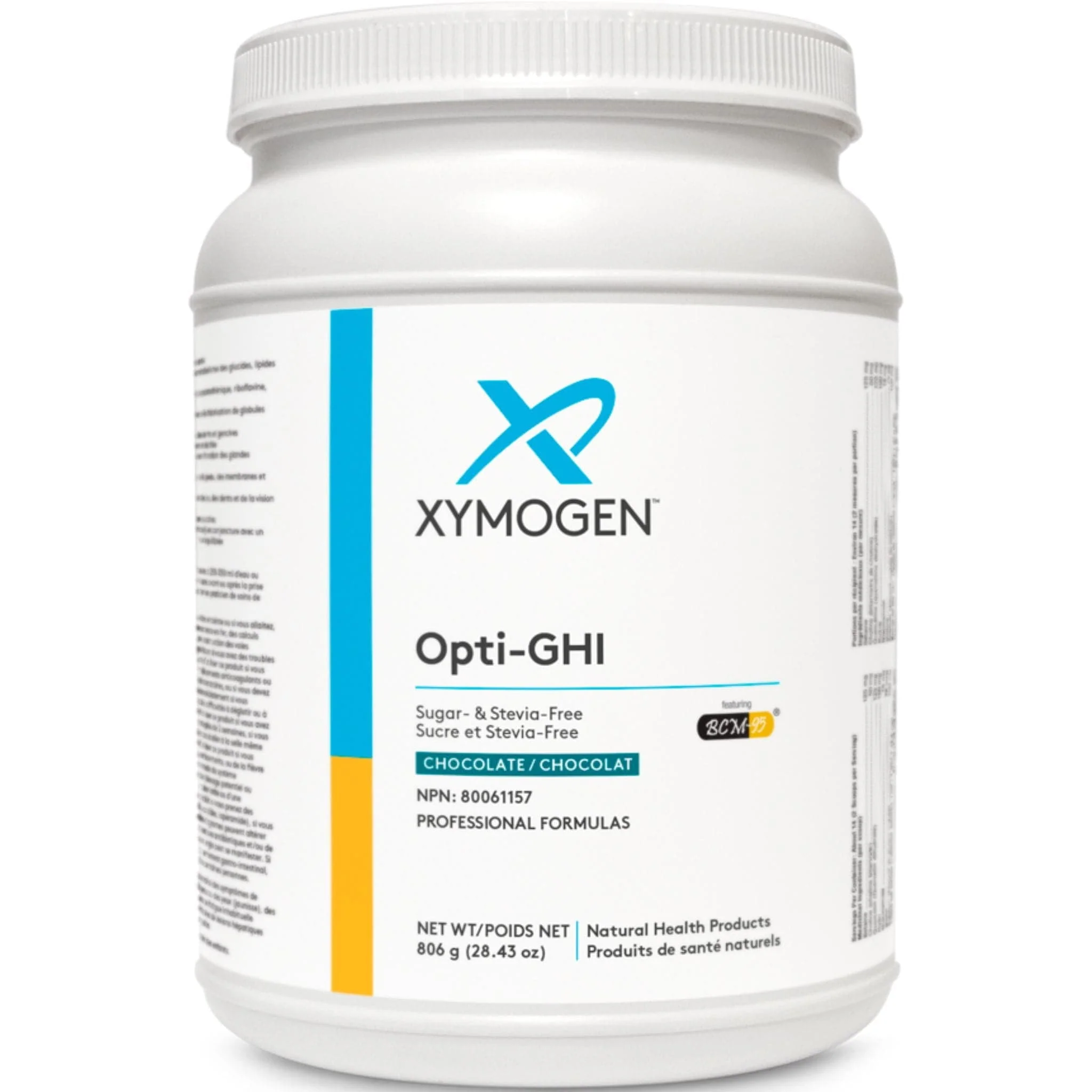 Xymogen Opti-GHI Protein Powder, 28 Servings, 742g-868g - Image 4