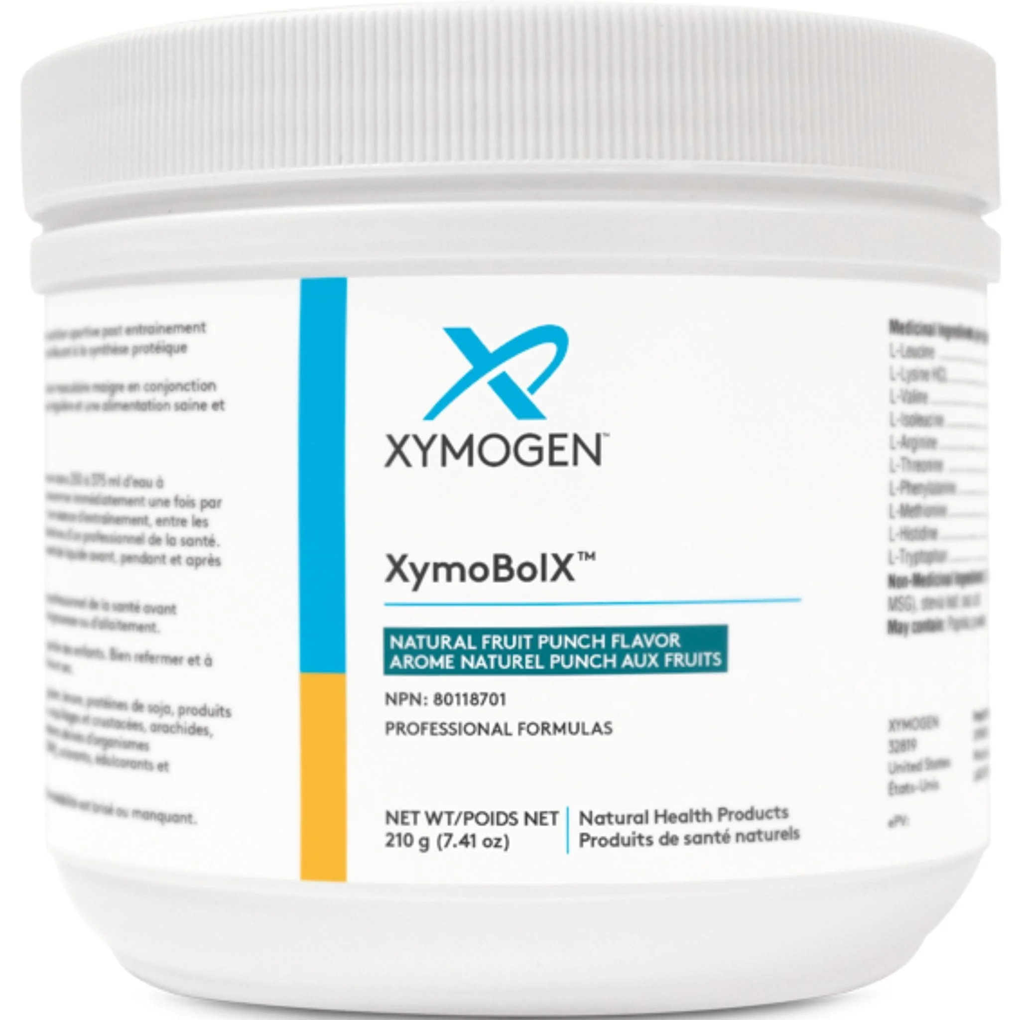 Xymogen XymoBolX Powder, 30 Servings, 204g-210g - Image 4